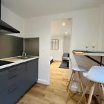 Appartamento La Ruche Arrageoise - Parking Gratuit - Cozy - Grand Lit - Long Arras