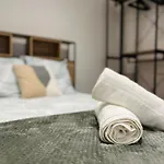 La Ruche Arrageoise - Parking Gratuit - Cozy - Grand Lit - Long Appartamento