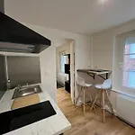 La Ruche Arrageoise - Parking Gratuit - Cozy - Grand Lit - Long *