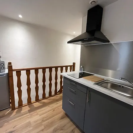 Apartamento La Ruche Arrageoise - Parking Gratuit - Cozy - Grand Lit - Long *