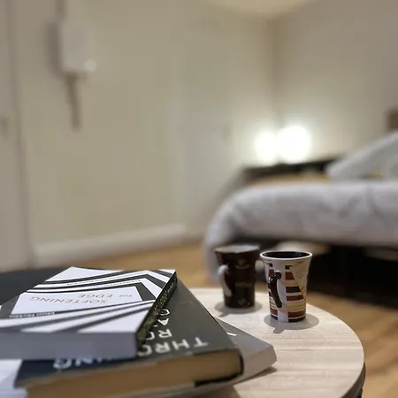 La Ruche Arrageoise - Parking Gratuit - Cozy - Grand Lit - Long *