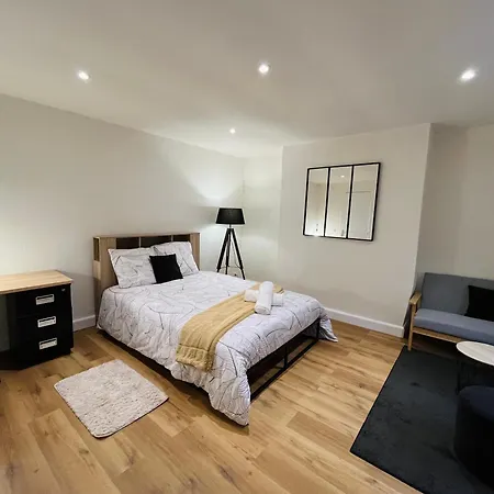 Apartamento La Ruche Arrageoise - Parking Gratuit - Cozy - Grand Lit - Long *