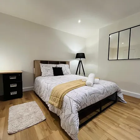 Apartamento La Ruche Arrageoise - Parking Gratuit - Cozy - Grand Lit - Long Arras